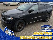 2017 Dodge Durango R/T