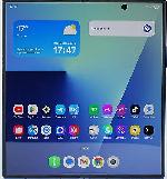 Pristine Samsung Galaxy Z Fold 7 - Blue Shadow 512GB