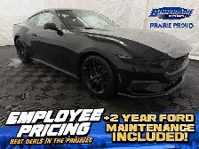 2026 Ford Mustang I4CP
