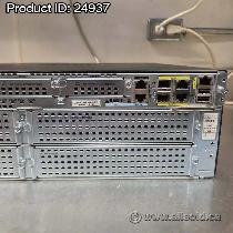 Cisco 3925 Gigabit Ethernet Network Integrated Services Router - Photo 3