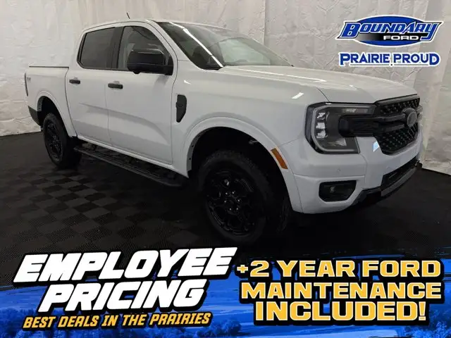 2026 Ford Ranger XLT