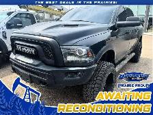 2019 Ram 1500 Classic Warlock