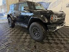 2024 Ford Bronco Raptor - Photo 2