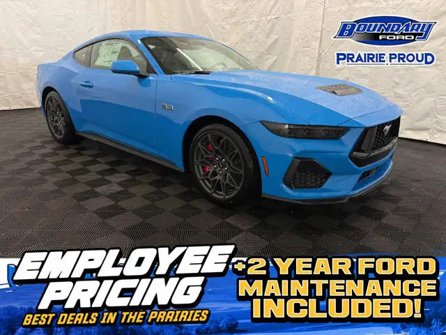 2026 Ford Mustang GT