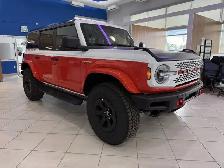 2026 Ford Bronco Stroppe Edition - Photo 2
