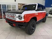 2026 Ford Bronco Stroppe Edition - Photo 7