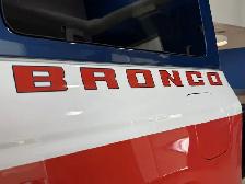 2026 Ford Bronco Stroppe Edition - Photo 9