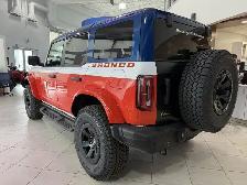 2026 Ford Bronco Stroppe Edition - Photo 11