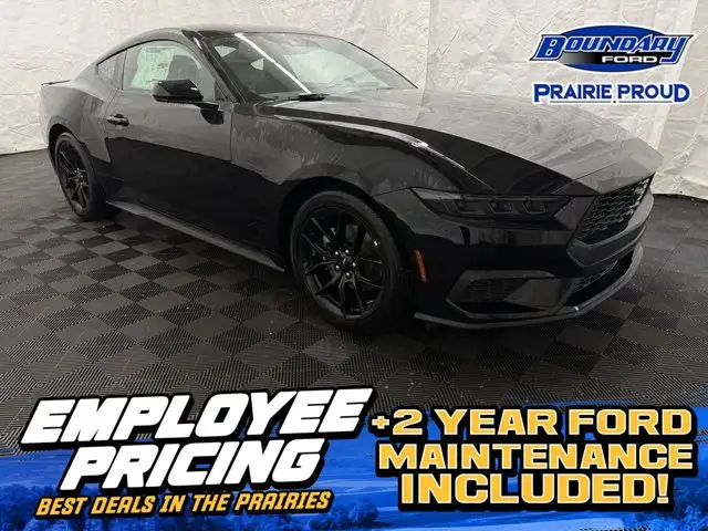 2026 Ford Mustang I4CP