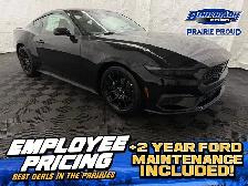 2026 Ford Mustang I4CP