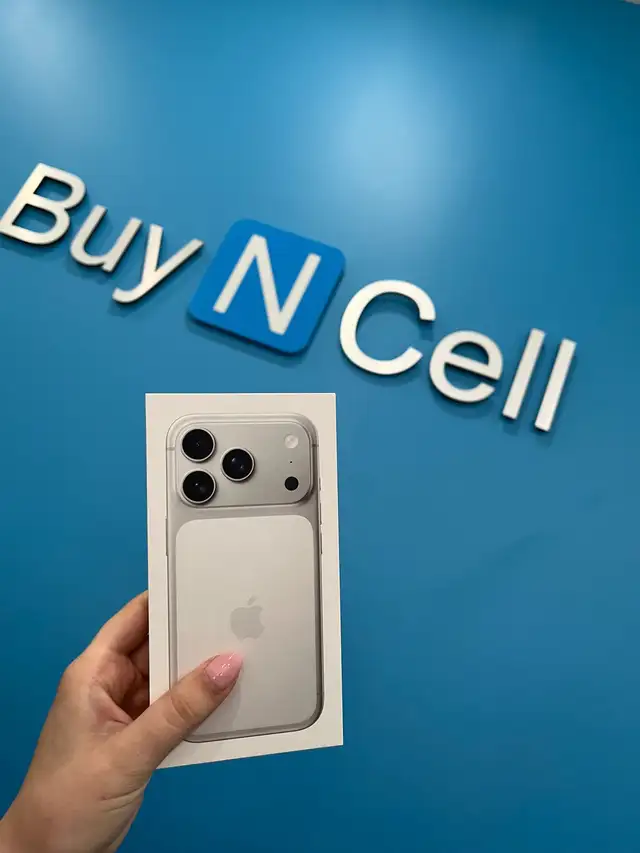 Apple iPhone 17 Pro 256GB - Silver - Brand New Sealed $1575