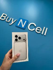 Apple iPhone 17 Pro 256GB - Silver - Brand New Sealed $1575