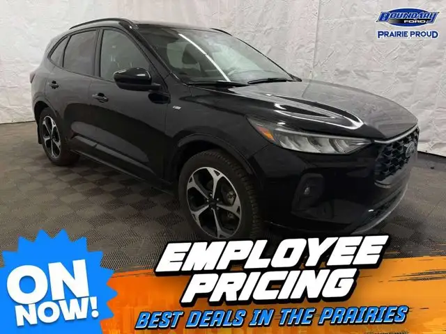 2024 Ford Escape ST-Line Select