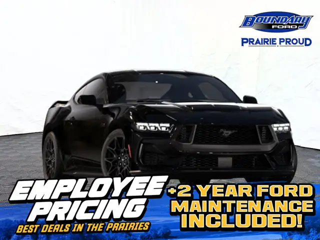 2026 Ford Mustang GT
