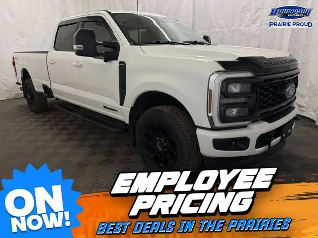 2024 Ford Super Duty F-350 SRW LARIAT