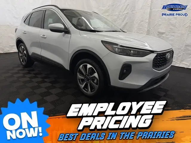 2025 Ford Escape Platinum