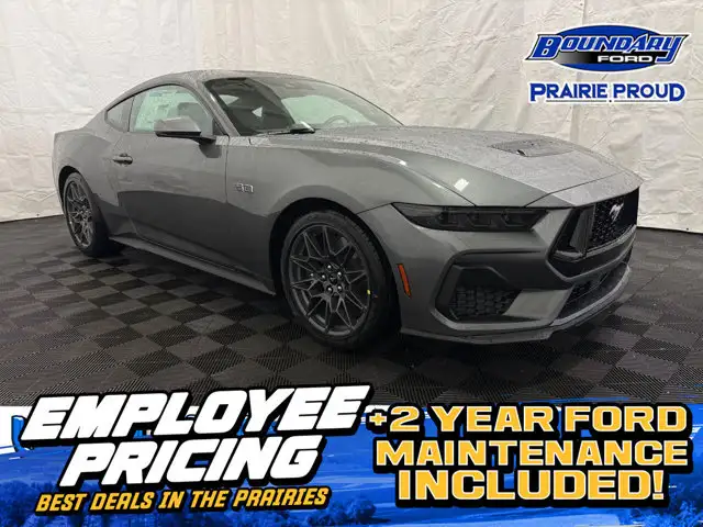 2026 Ford Mustang GT