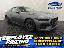 2026 Ford Mustang GT