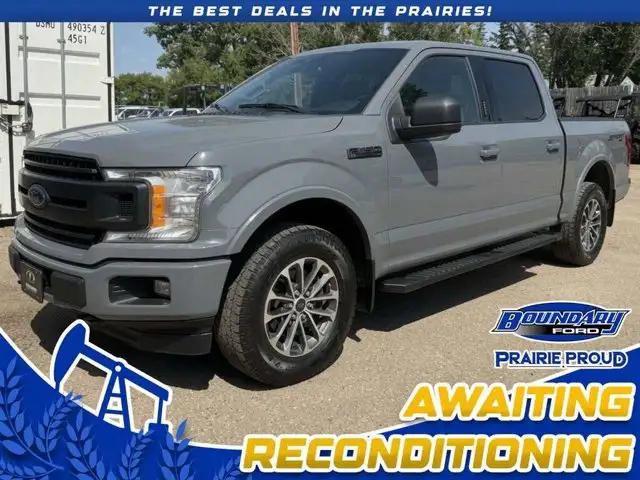 2019 Ford F-150 XLT