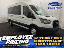2025 Ford Transit Passenger Wagon
