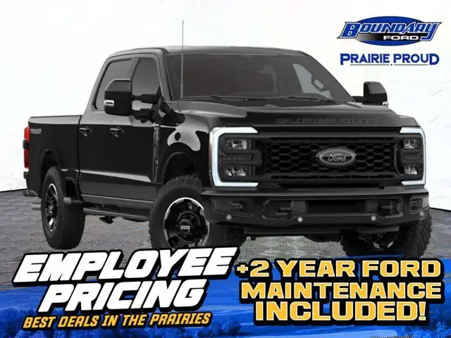 2026 Ford Super Duty F-350 SRW
