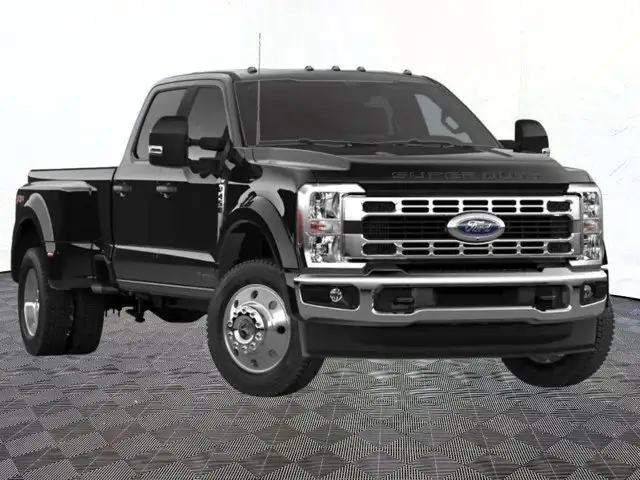 2026 Ford Super Duty F-450 DRW