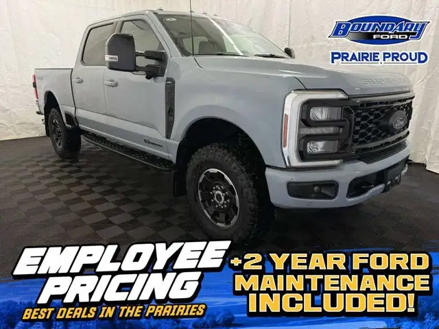 2026 Ford Super Duty F-350 SRW