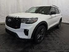 2026 Ford Explorer ST - Photo 8