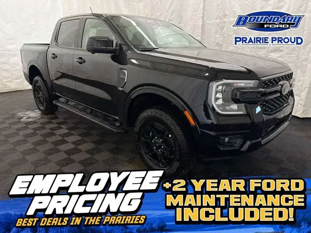2026 Ford Ranger LARIAT