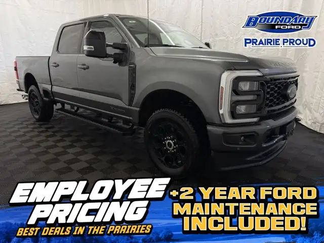 2026 Ford Super Duty F-350 SRW