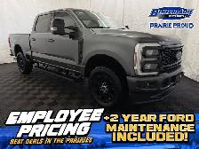 2026 Ford Super Duty F-350 SRW