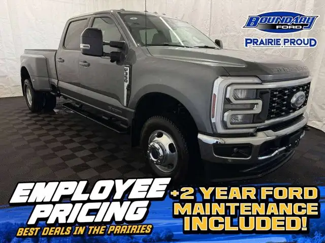 2026 Ford Super Duty F-350 DRW