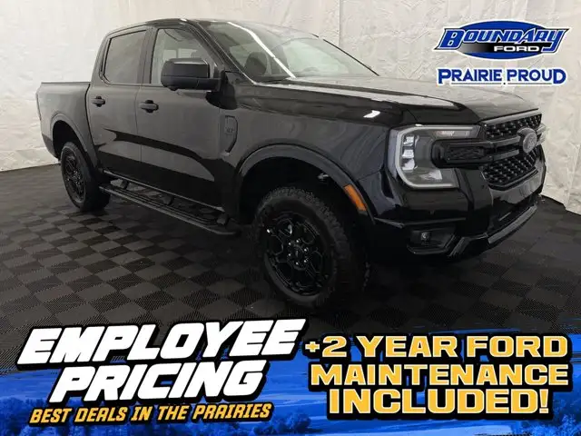 2026 Ford Ranger XLT