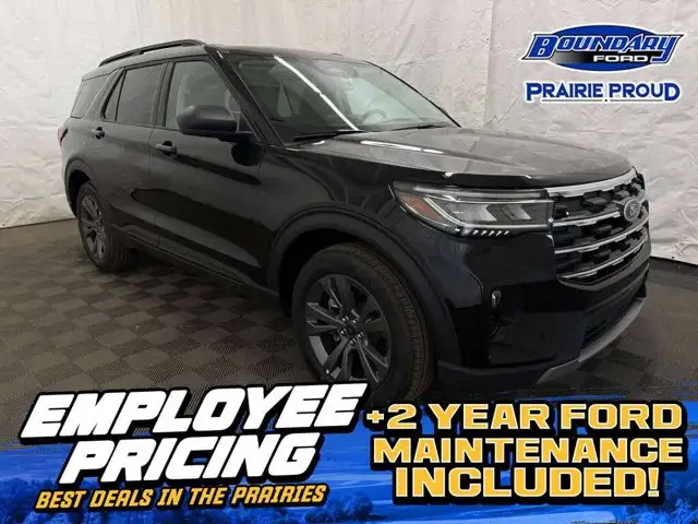 2026 Ford Explorer Active w/200A Pkg