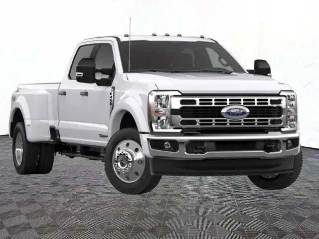 2026 Ford Super Duty F-450 DRW