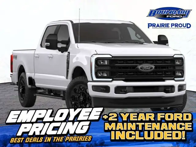 2026 Ford Super Duty F-350 SRW