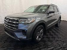 2026 Ford Explorer Active w/200A Pkg - Photo 6