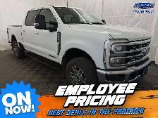 2025 Ford Super Duty F-350 SRW LARIAT