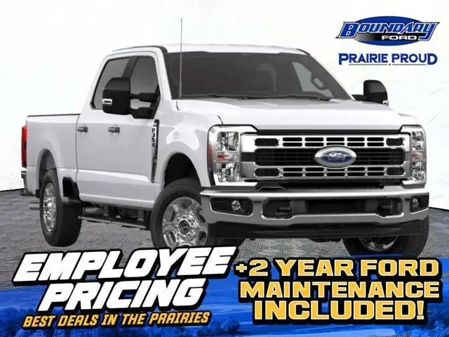 2026 Ford Super Duty F-350 SRW