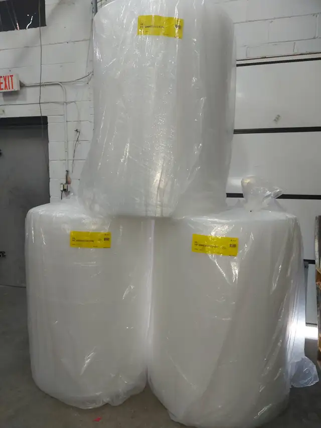 Bubble Wrap, poly foam and packaging supply
