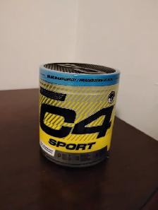 C4 pre workout supplement brand new still sealed