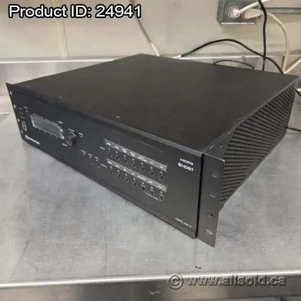 Crestron DMPS-300-C DigitalMedia Presentation System