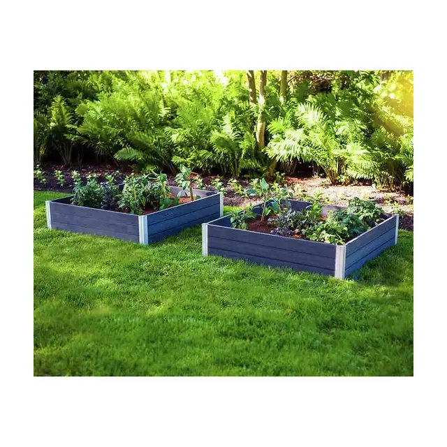 Urbana 2pk Garden Beds