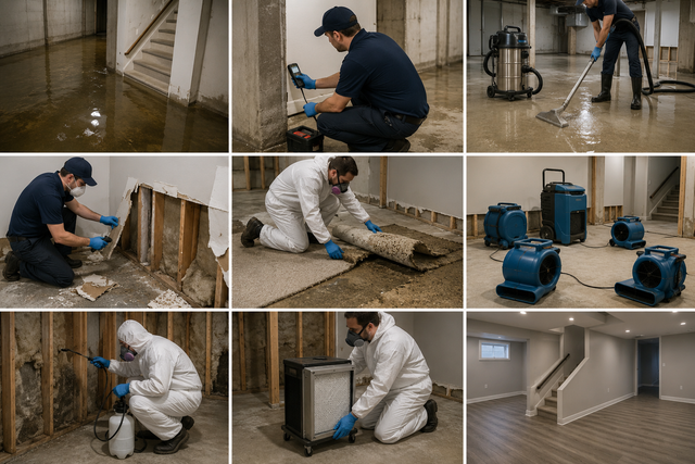 Water Damage Restoration Technician - G Licensed Driver – Needed
