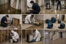 Water Damage Restoration Technician - G Licensed Driver – Needed