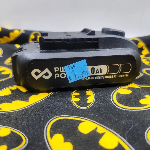 PWR POD 2.0ah 20V Battery
