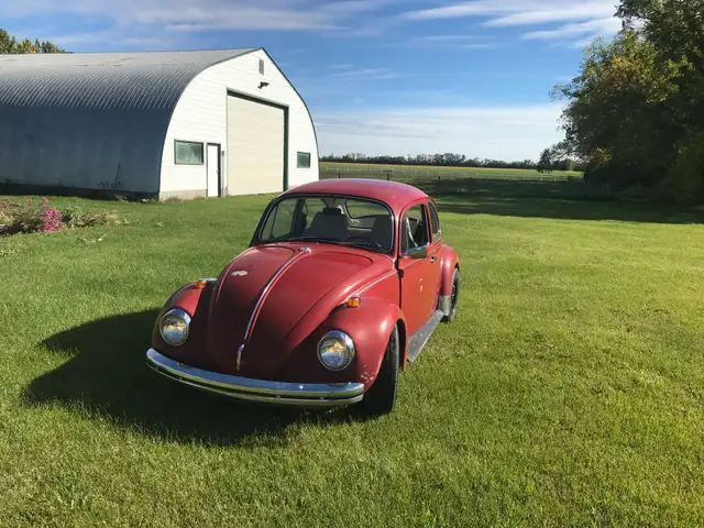 1968 VW Beetle