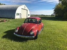 1968 VW Beetle