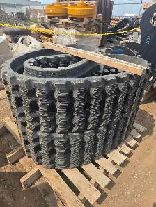 NEW Zigzag Rubber Track set – 320x86x50