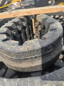 NEW Zigzag Rubber Track set – 320x86x50 - Photo 2